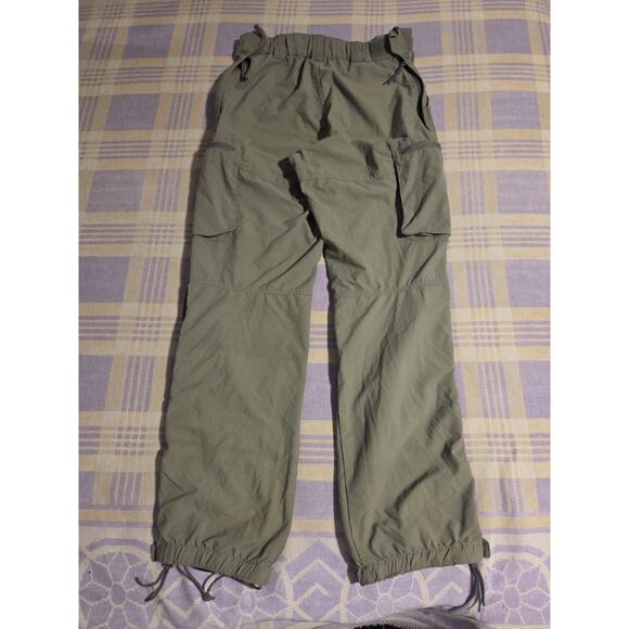 Patagonia Level 5 Military Soft Shell Pants Gen Regular Cargo Pockets - Picture 3 of 16